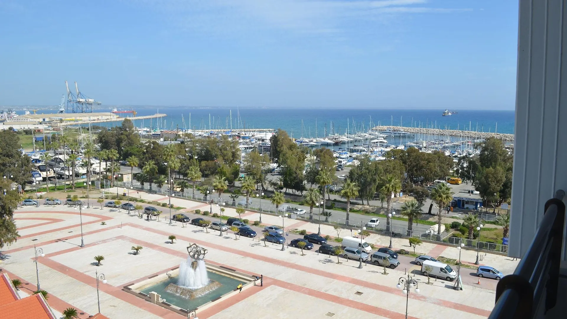 ****  Sun Hall Hotel Larnaca Cyprus