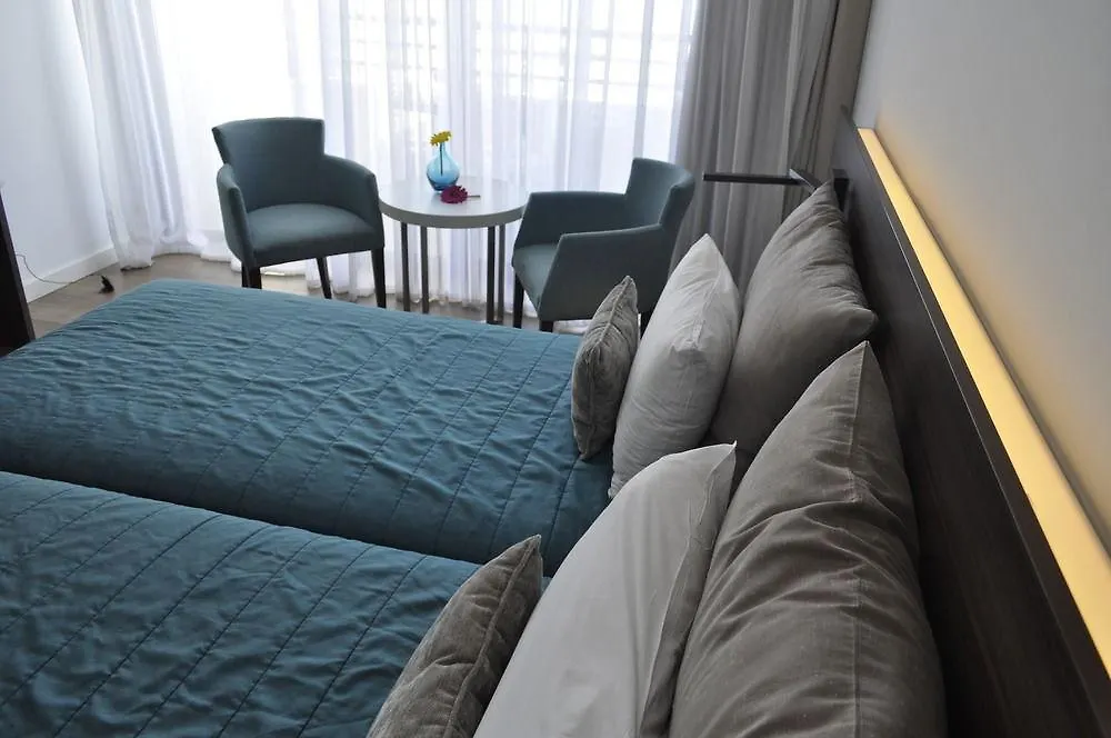 Sun Hall Hotel Larnaca Cyprus