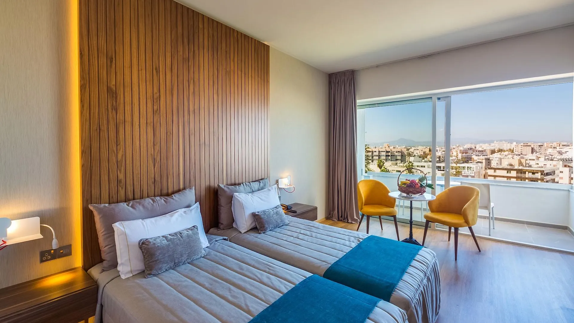 Sun Hall Hotel Larnaca 4*,  Cyprus