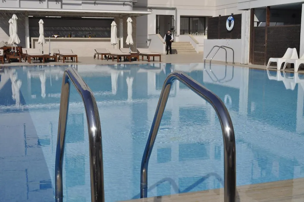 Sun Hall Hotel Larnaca 4*,  Cyprus