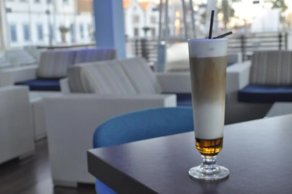 ****  Sun Hall Hotel Larnaca Cyprus