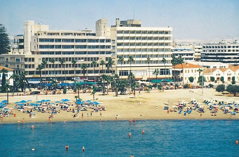 ****  Sun Hall Hotel Larnaca Cyprus