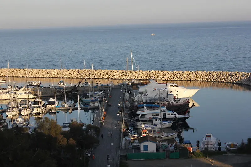 Sun Hall Hotel Larnaca Cyprus