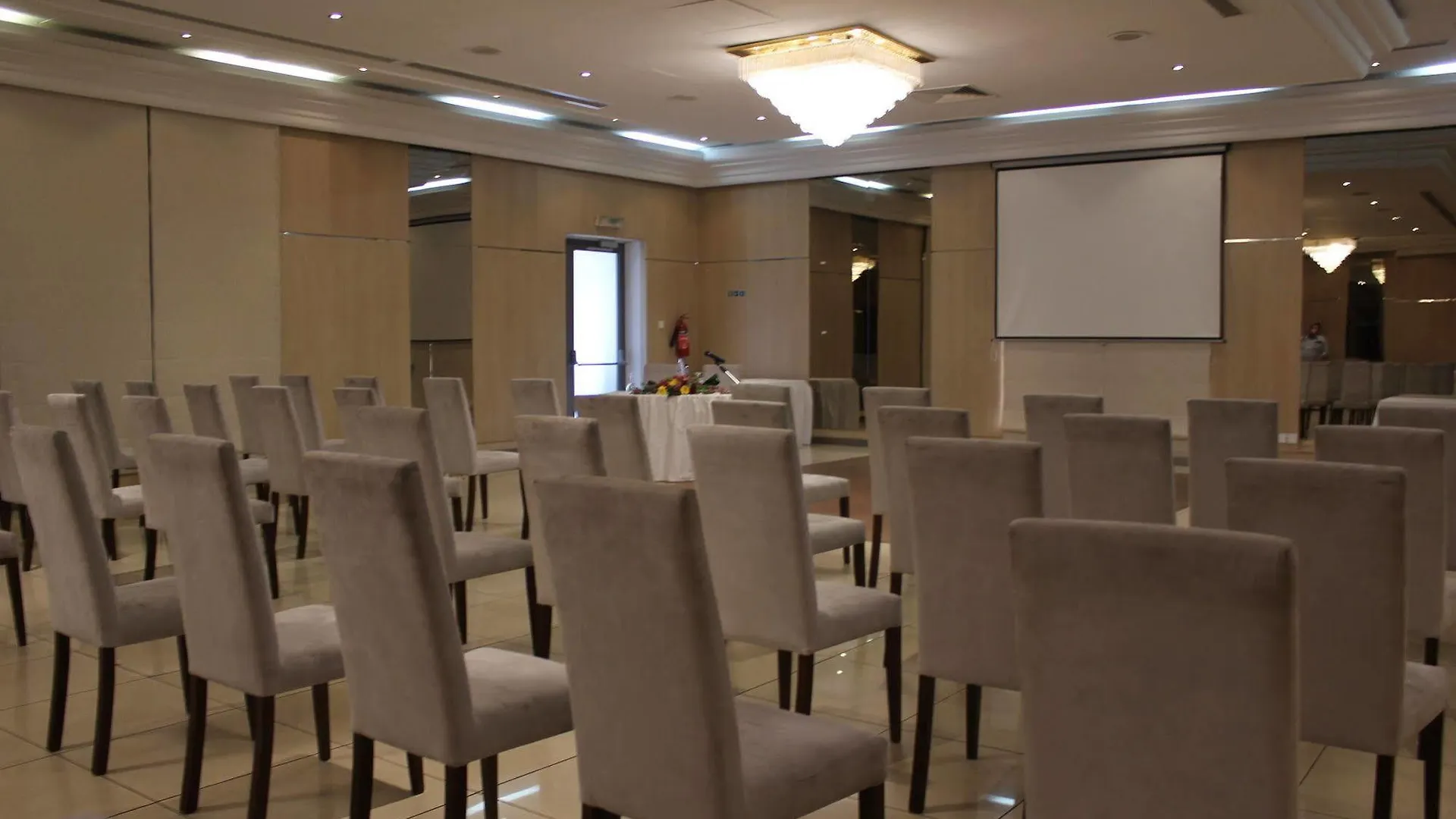 Sun Hall Hotel Larnaca Cyprus