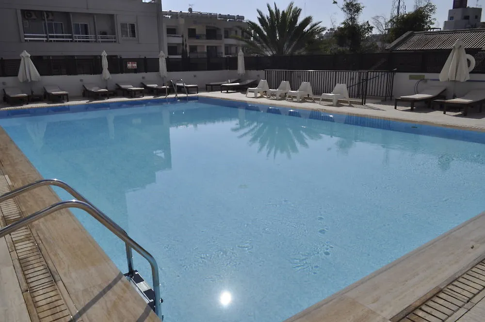 Sun Hall Hotel Larnaca