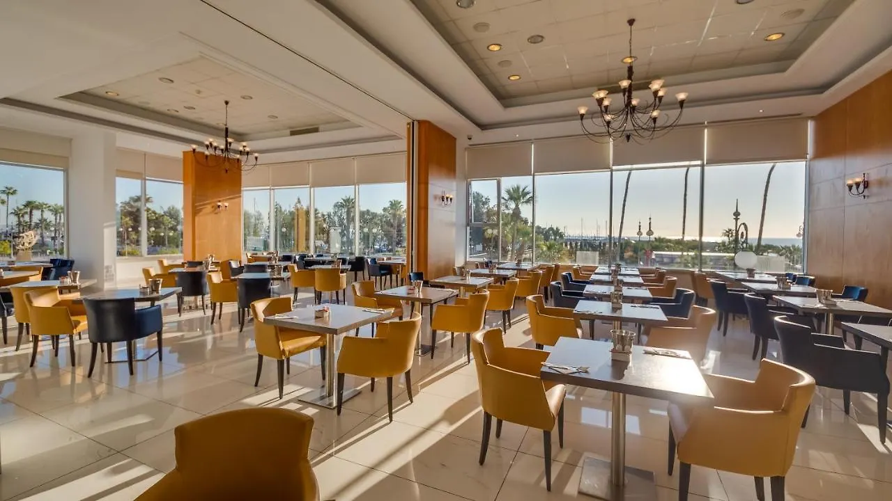 ****  Sun Hall Hotel Larnaca Cyprus
