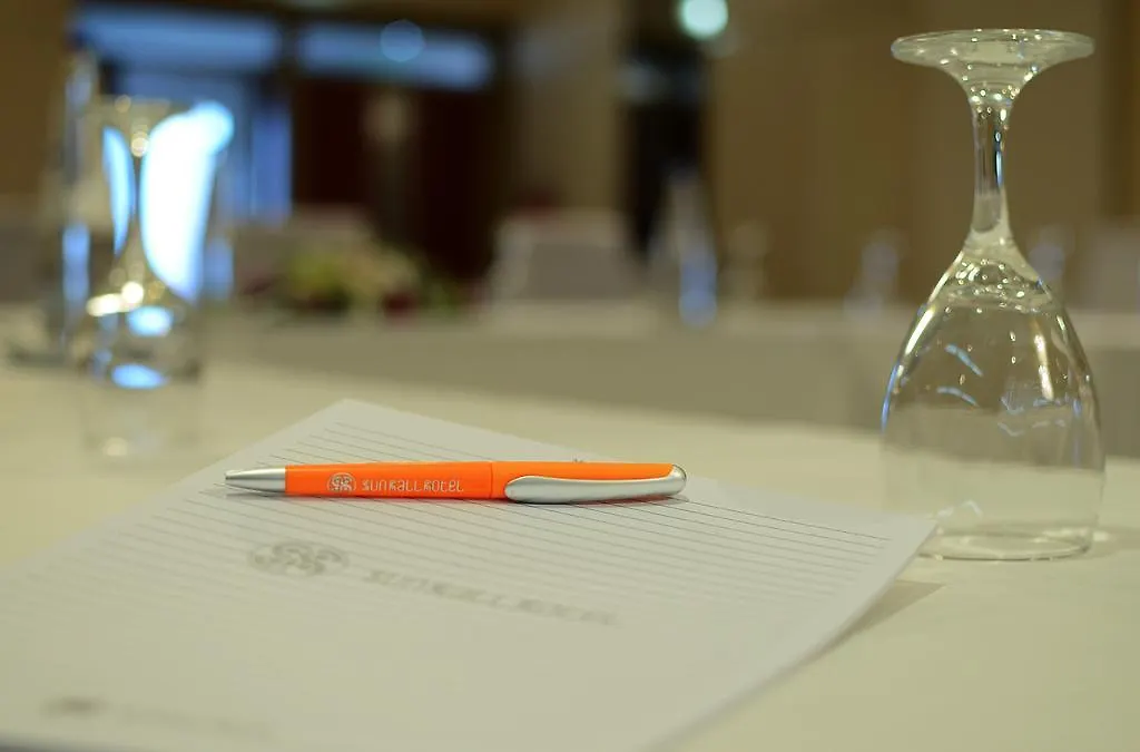 ****  Sun Hall Hotel Larnaca Cypern