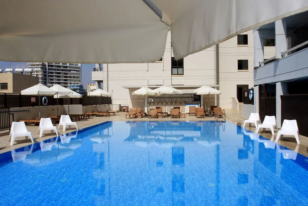 Sun Hall Hotel Larnaca