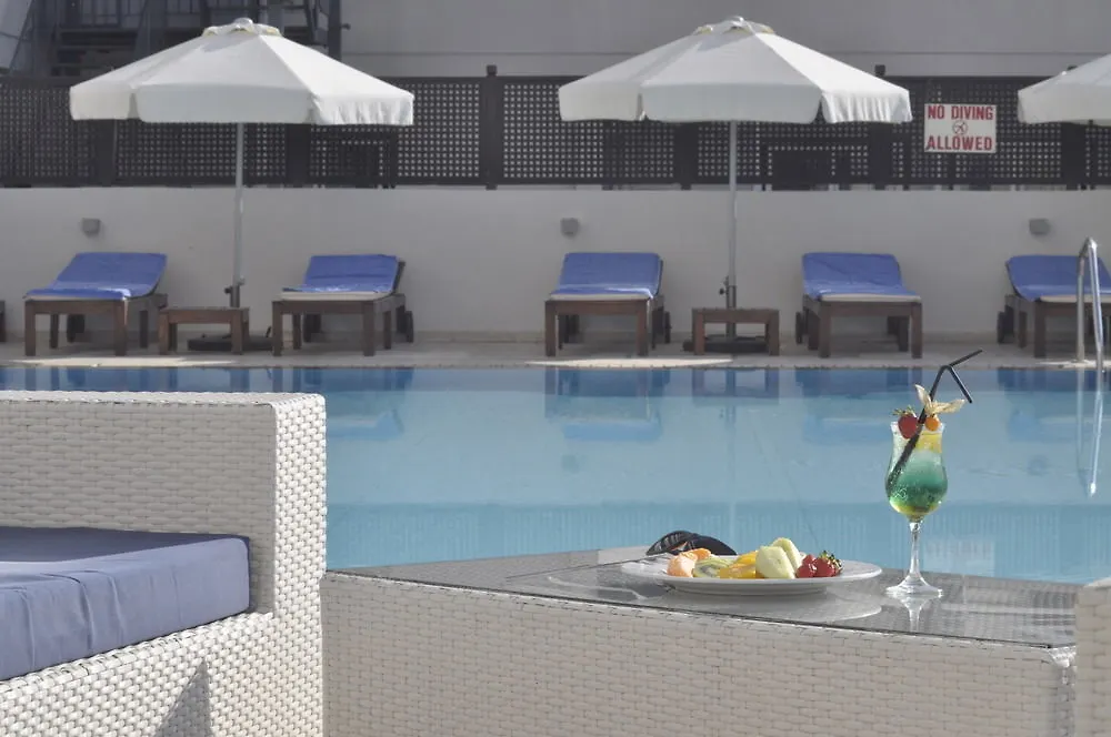 ****  Sun Hall Hotel Larnaca Cypern