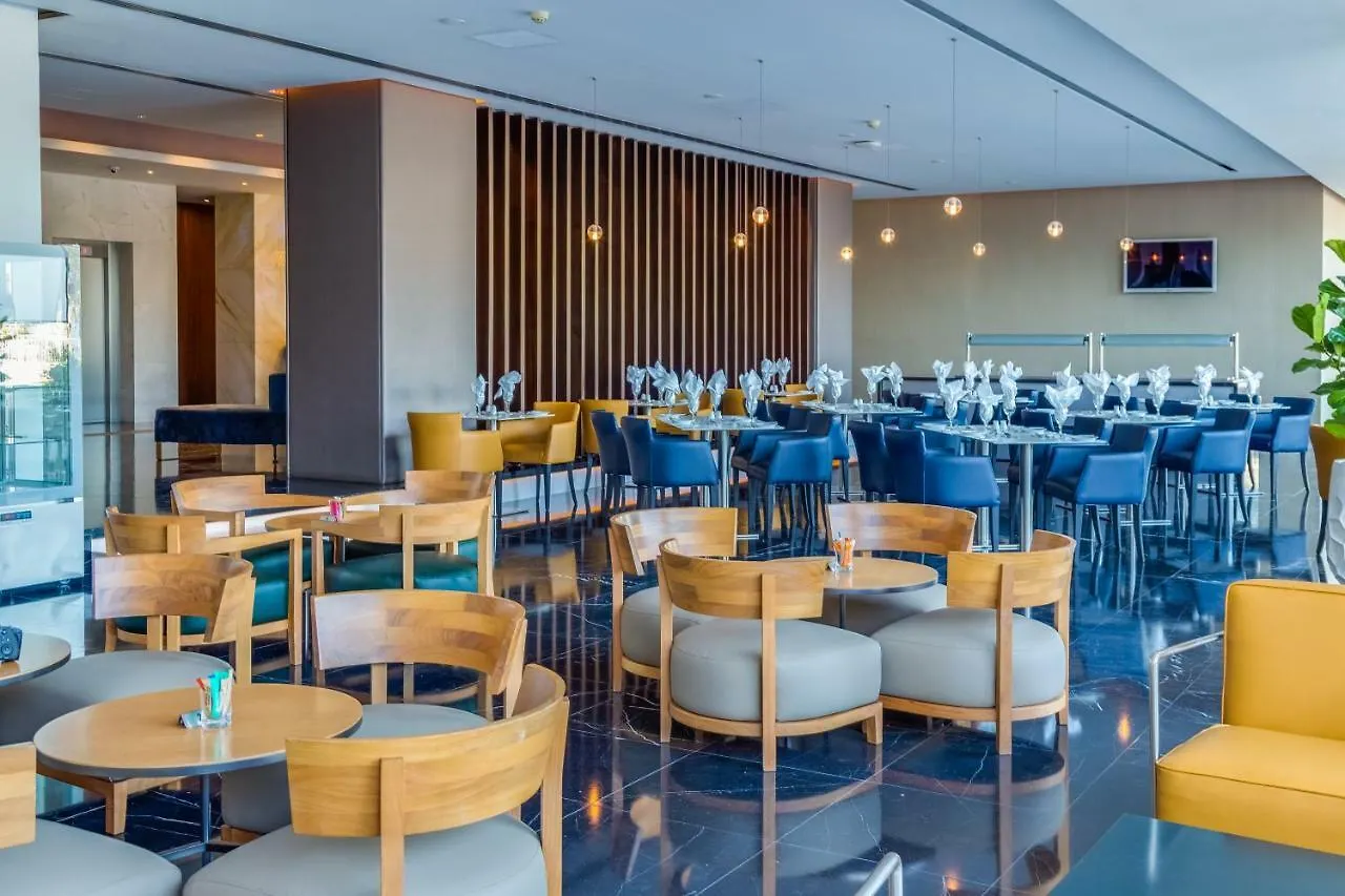 Sun Hall Hotel Larnaca 4*,  Cypern